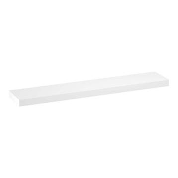 Brauer Creek Topblad Vrijhangend - 240 cm - Mat Wit, Huis en Inrichting, Ophalen of Verzenden, Nieuw