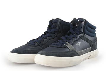 Pepe Jeans Sneakers in maat 42 Blauw, Pepe Jeans, Verzenden, Blauw, Sneakers of Gympen