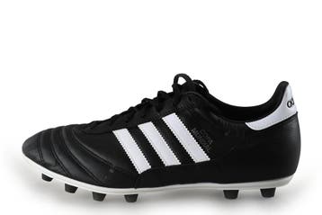 Adidas Voetbalschoenen in maat 45 Zwart, Kleding | Heren, Verzenden, Zwart, Zo goed als nieuw, Adidas