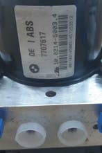 ABS POMP BMW R1200 RT 7707617 7682002 10.0214-5003.4, Motoren, Gereviseerd