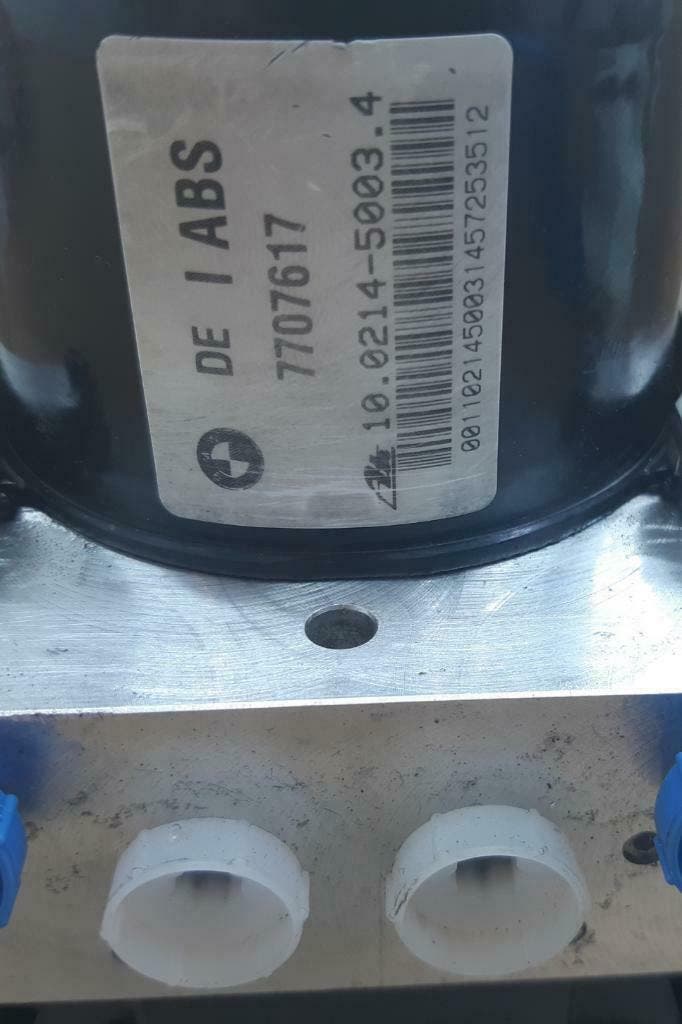 ABS POMP BMW R1200 RT 7707617 7682002 10.0214-5003.4, Motoren, Onderdelen | BMW, Gereviseerd