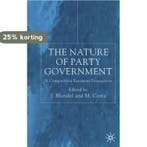 The Nature of Party Government 9780333681992 Jean Blondel, Verzenden, Gelezen, Jean Blondel