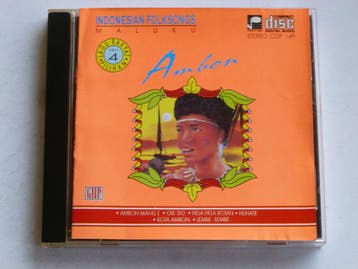 Lagu Rakyat Pilihan - Ambon, Ophalen of Verzenden, Zo goed als nieuw