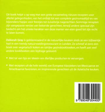 500 vega gerechten 9789048304400 Deborah Grey, Verzenden, Gelezen, Deborah Grey