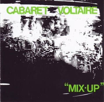 cd - cabaret voltaire - MIX UP (nieuw), Verzenden, Zo goed als nieuw