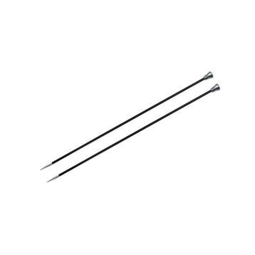 KnitPro Karbonz breinaalden 25cm 2.00mm - 6.00mm, Verzenden, Nieuw