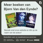 Het zwarte oog / 1 / Ghost rockers 9789462771543, Verzenden, Gelezen, Bjorn Van den Eynde