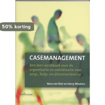 Casemanagement - Nora van Riet 9789023246145, Verzenden, Gelezen, Nora van Riet
