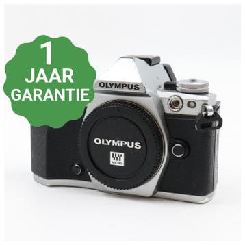 Digitale fotocamera  Olympus OM-D E-M5 Mark II, Verzenden, Gebruikt, Olympus