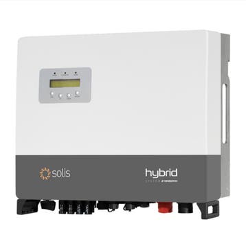 Solis 8K-3P-RHI-HVES-5G hybride omvormer, Nieuw