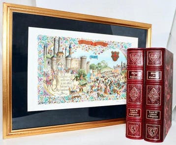 [miniaturiste] Philippe de COMMYNES / André DUSSARTHOU -