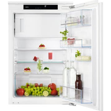 AEG TSF5O88WDF combi-koelkast Ingebouwd 118 l D Wit479, Witgoed en Apparatuur, Ophalen of Verzenden, Nieuw, 160 cm of meer