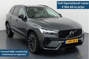 Volvo XC60 T6 AWD Ultra Dark, Automaat, Euro 6, Overige kleuren, XC60