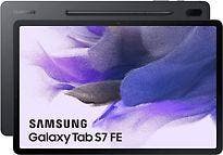 Samsung Galaxy Tab S7 FE 5G 12,4” 128GB [Wi-Fi + 5G] mystiek, Verzenden, Tab S7 FE 5G, Zo goed als nieuw, Samsung