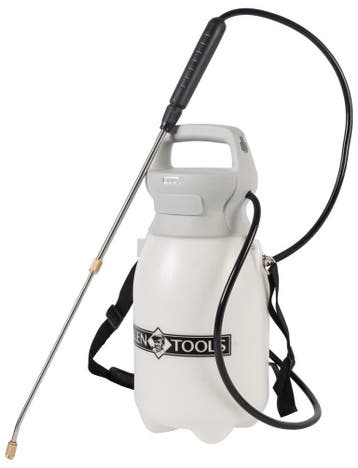 Elektrische Drukspuit 5 liter, Verzenden