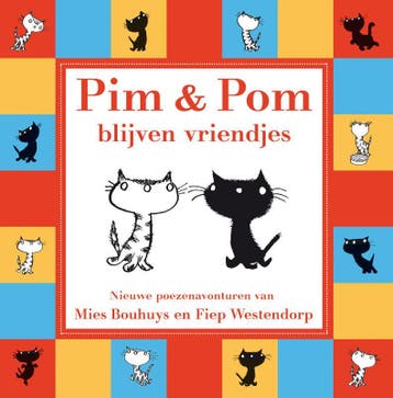 Pim & Pom Blijven Vriendjes 9789045101750 M. Bouhuys, Boeken, Verzenden, Gelezen, M. Bouhuys
