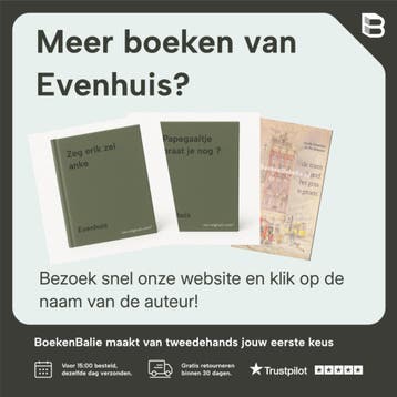 Blijf van mijn fiets af 9789010040251 Evenhuis, Verzenden, Gelezen, Evenhuis