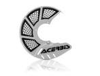 Acerbis X-Brake Universele Voorremschijfbeschermer Mini Wit, Motoren, Ophalen of Verzenden, Nieuw
