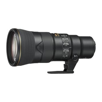 Nikon AF-S 500mm f/5.6 E PF ED VR objectief - Tweedehands, Audio, Tv en Foto, Fotografie | Lenzen en Objectieven, Verzenden, Gebruikt