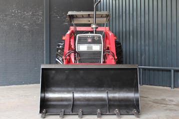 Massey Ferguson 385 2wd voor export, Verzenden, Nieuw