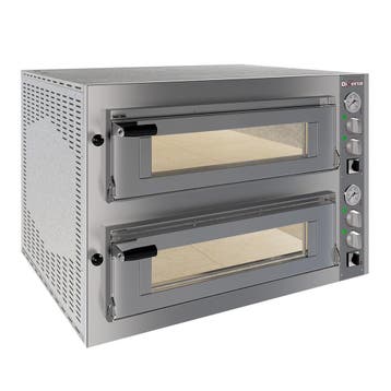 Diverso by Diamond Pizzaoven | 2x 4 Pizza’s Ø350mm | 400V |, Ophalen of Verzenden, Nieuw in verpakking
