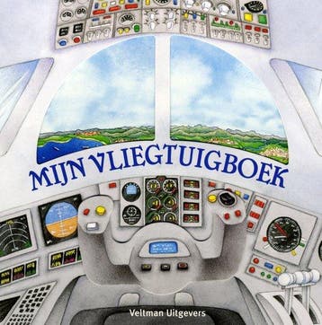 Mijn vliegtuigboek - Schmidt, Verzenden, Gelezen