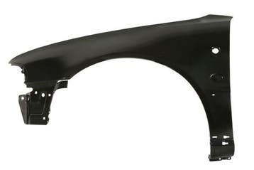 Spatbord o.a: Audi, A4 (B5), A4 Avant (B5) - S4 (B5), Spatbord, Nieuw, Links, Audi