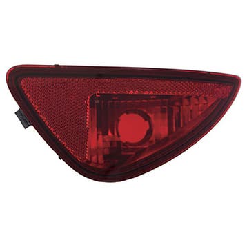 Renault Clio III 2009-2013 Reflector Rechts 3/5D, Verzenden, Nieuw