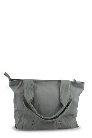 Kipling Handtas Grijs, Verzenden, Zo goed als nieuw, Grijs
