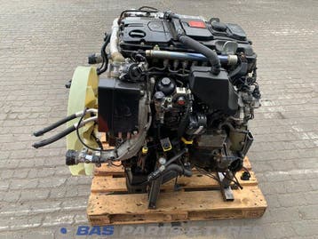 Motor Mercedes OM934.911 177 A 002 010 65 00, Ophalen, Gebruikt, Mercedes-Benz, Motor en Toebehoren