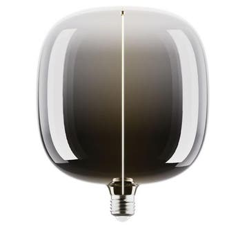 SPL FleX Magnetic W187 E27 4.8W 100lm 1800K Smoke | Dimbaar, Ophalen of Verzenden, Nieuw