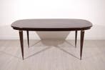Paolo Buffa (attr.) - Tafel - Hout, Messing