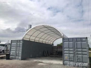 RTE - 2026 - 7406 - Opslagtent 8000x6000x3000mm...