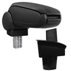 [pro.tec]® Armsteun - VW Passat B6 3C2005 - stof - zwart, Verzenden, Nieuw