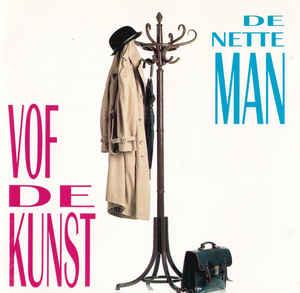 cd - VOF De Kunst - De Nette Man, Verzenden, Zo goed als nieuw