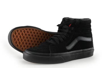 Vans Hoge sneakers Meisjes in maat 35 Zwart, Jongen of Meisje, Schoenen, Nieuw, Vans