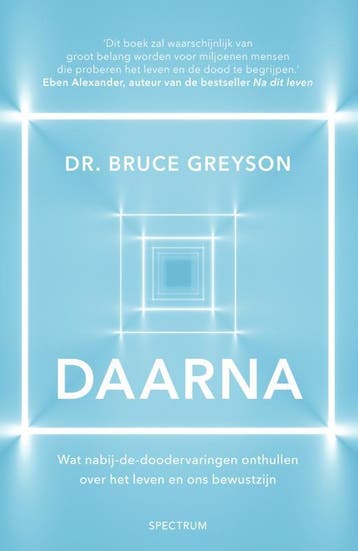 Daarna - Bruce Greyson 9789000369867, Boeken, Verzenden, Zo goed als nieuw, Bruce Greyson