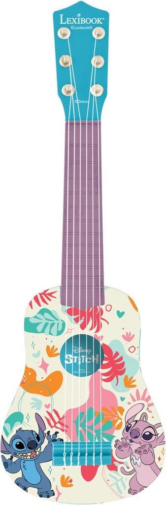 Lilo &amp; Stitch Mijn eerste gitaar - 21, Ophalen of Verzenden, Zo goed als nieuw