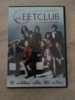 DVD - De Eetclub, Cd's en Dvd's, Dvd's | Nederlandstalig, Gebruikt, Verzenden, Film, Vanaf 12 jaar