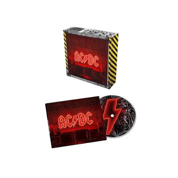 AC/DC - Power Up Limited Edition Deluxe Lightbox CD (Nieuw), Verzenden, Nieuw in verpakking