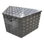 Novio Disselbox aluminium 864x482x457mm kofferslot, Auto diversen, Ophalen of Verzenden, Nieuw