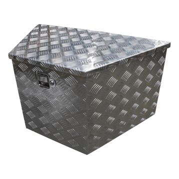 Novio Disselbox aluminium 864x482x457mm kofferslot, Ophalen of Verzenden, Nieuw