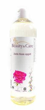 Beauty & Care Zoete Roos opgiet 500 ml.  new, Ophalen of Verzenden, Nieuw, Fins of Traditioneel, Toebehoren