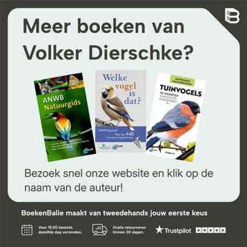 Welke vogel is dat? ANWB Vogelgids / Welke is dat?, Verzenden, Zo goed als nieuw, Volker Dierschke