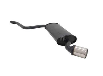 Novus sportuitlaat Fiat Seicento 1x76mm einddemper, Auto-onderdelen, Uitlaatsystemen, Verzenden, Nieuw
