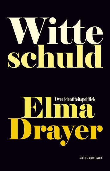 Witte schuld 9789045031774, Zo goed als nieuw