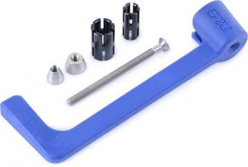 Remhendel bescherming R&G blauw, Motoren, Ophalen of Verzenden, Nieuw