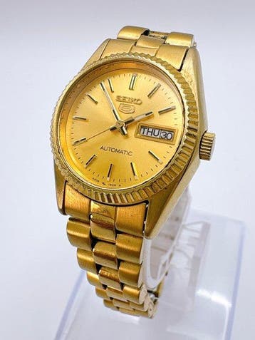Seiko - Seiko 5 - Zonder minimumprijs - 4206-0510 - Dames -