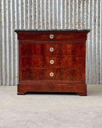 Ladekast - Commode, ladenkast, ladekast, laden kast -