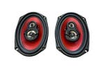 Volvo Speaker set, 3-weg Auto luidsprekerset, AV-6904, 350 W, Verzenden, Nieuw, Volvo